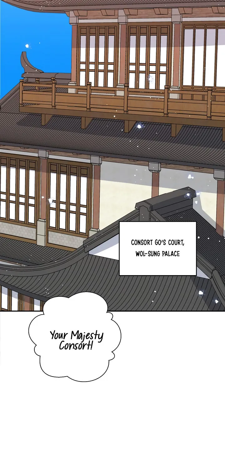 Read Celestial Bride chapter 8 image 18 on Lezhin
