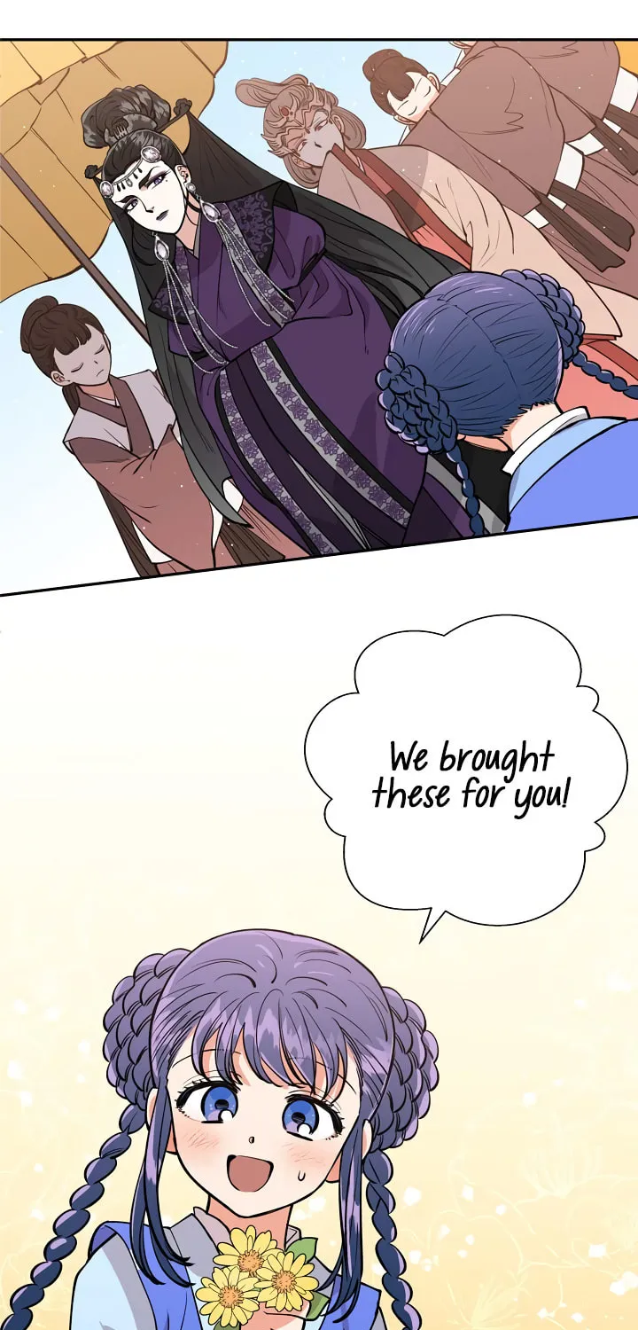 Read Celestial Bride chapter 8 image 19 on Lezhin