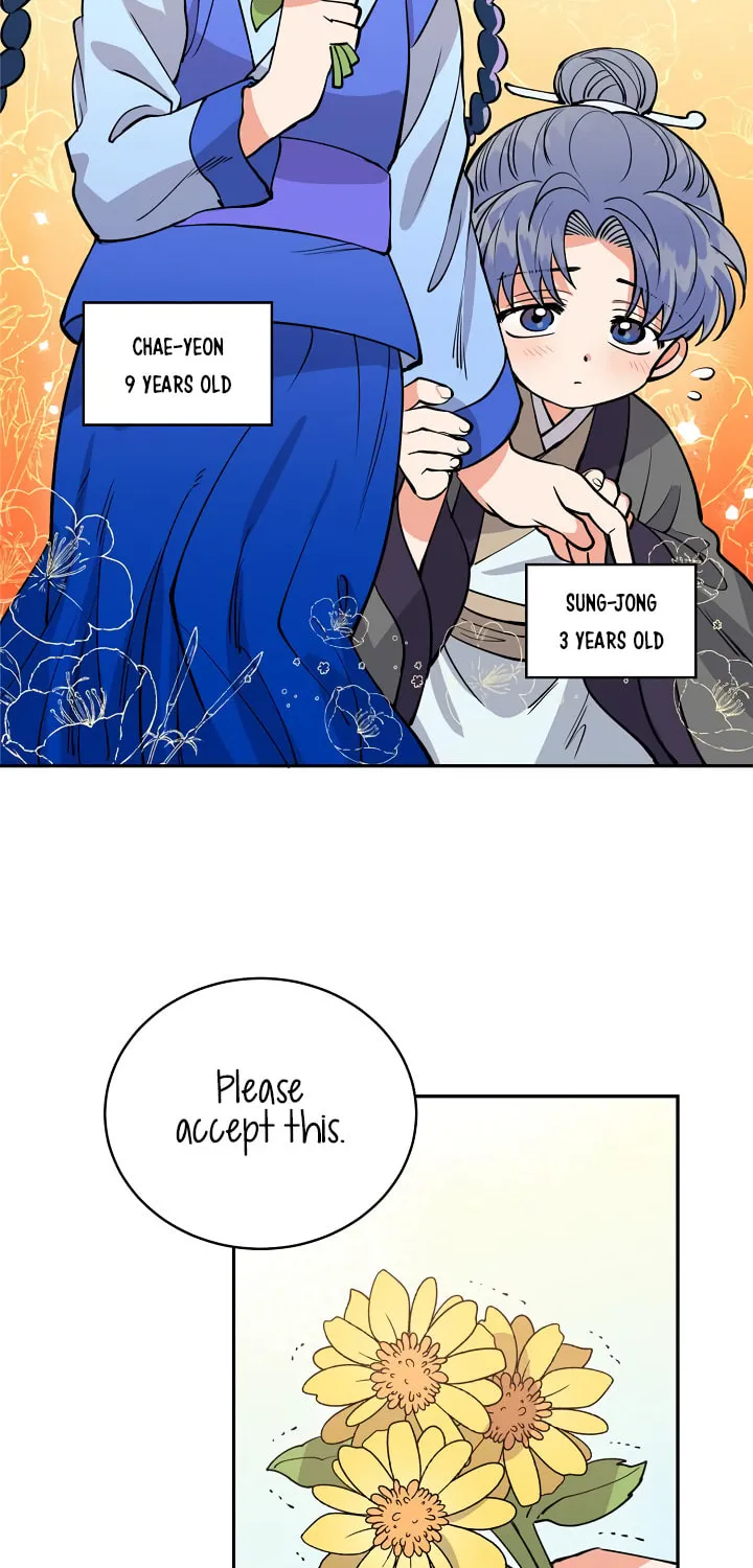 Read Celestial Bride chapter 8 image 20 on Lezhin