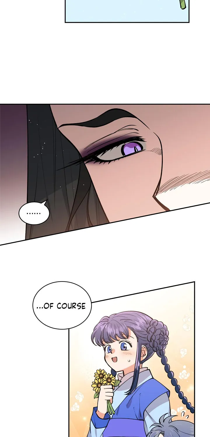 Read Celestial Bride chapter 8 image 22 on Lezhin