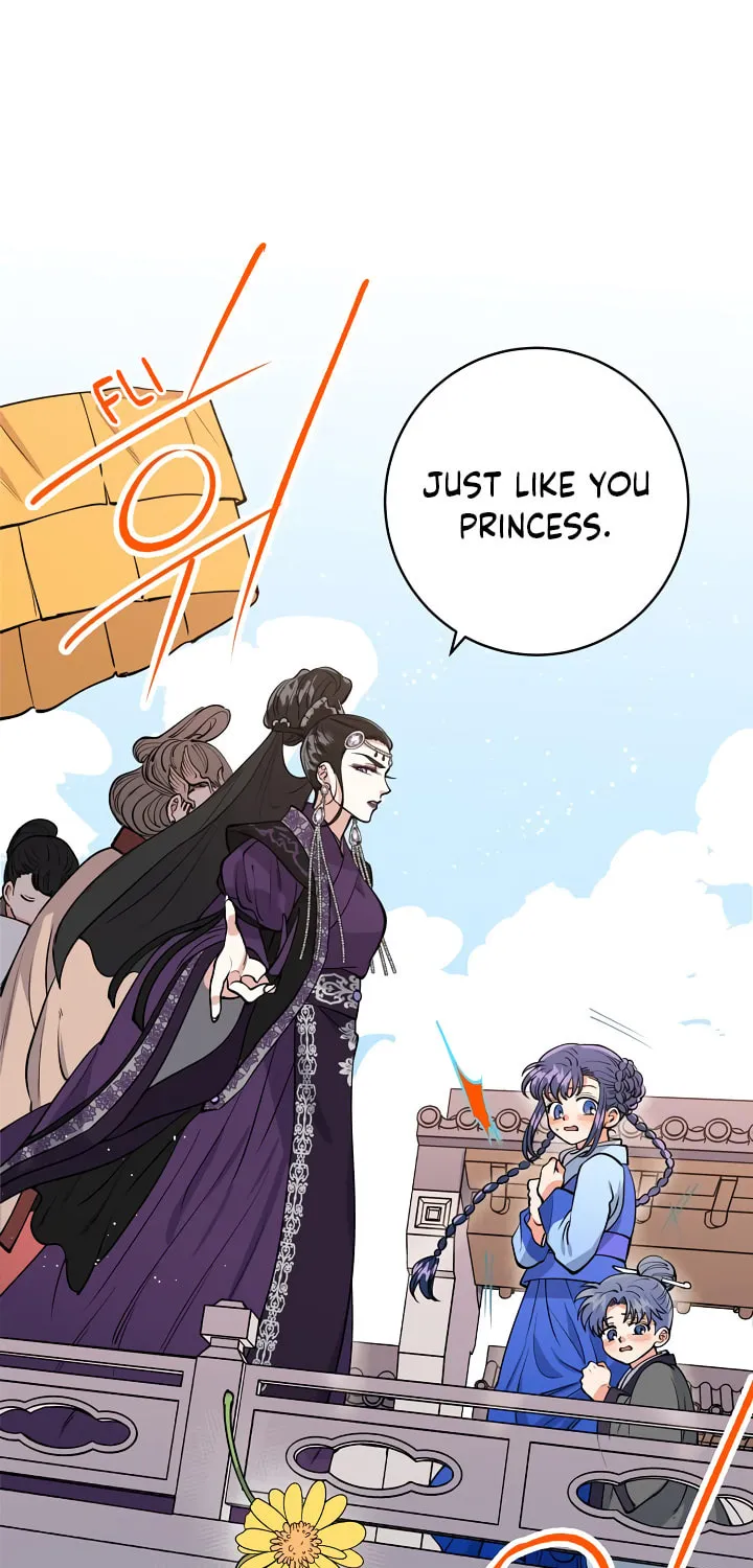 Read Celestial Bride chapter 8 image 24 on Lezhin