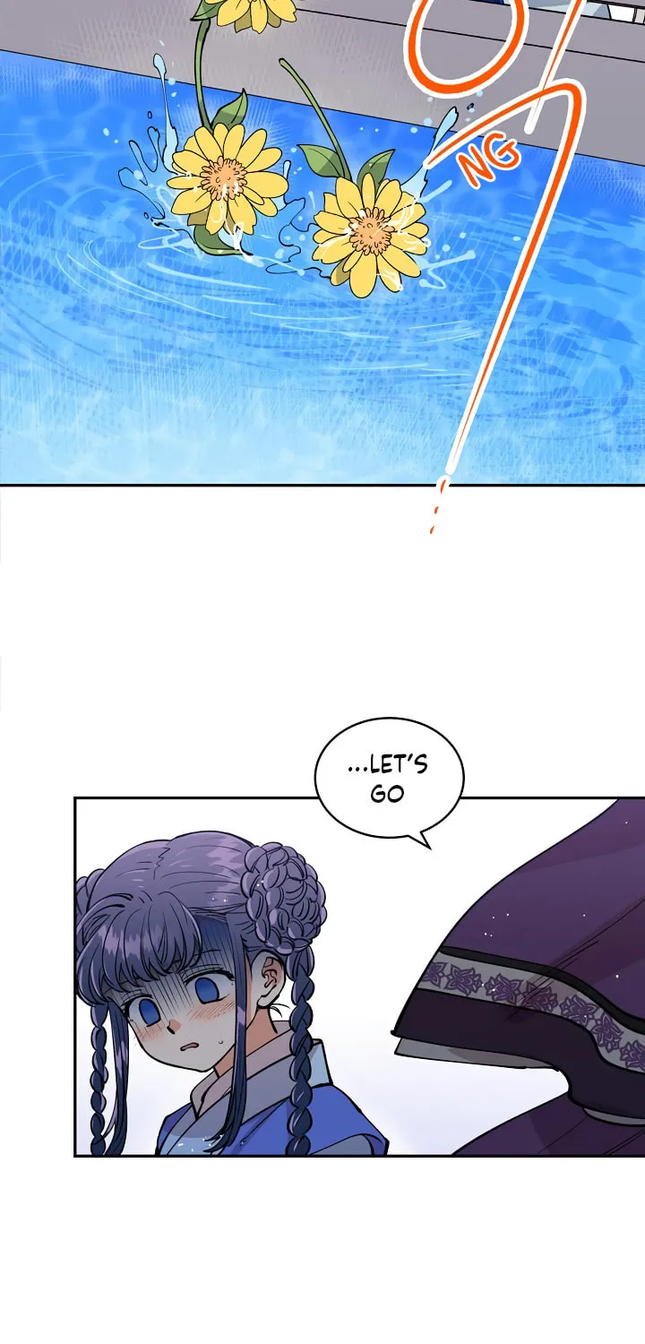 Read Celestial Bride chapter 8 image 25 on Lezhin