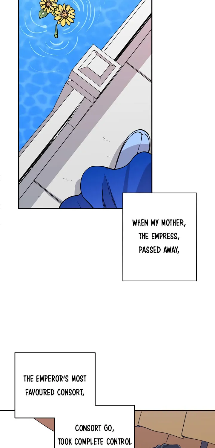 Read Celestial Bride chapter 8 image 27 on Lezhin
