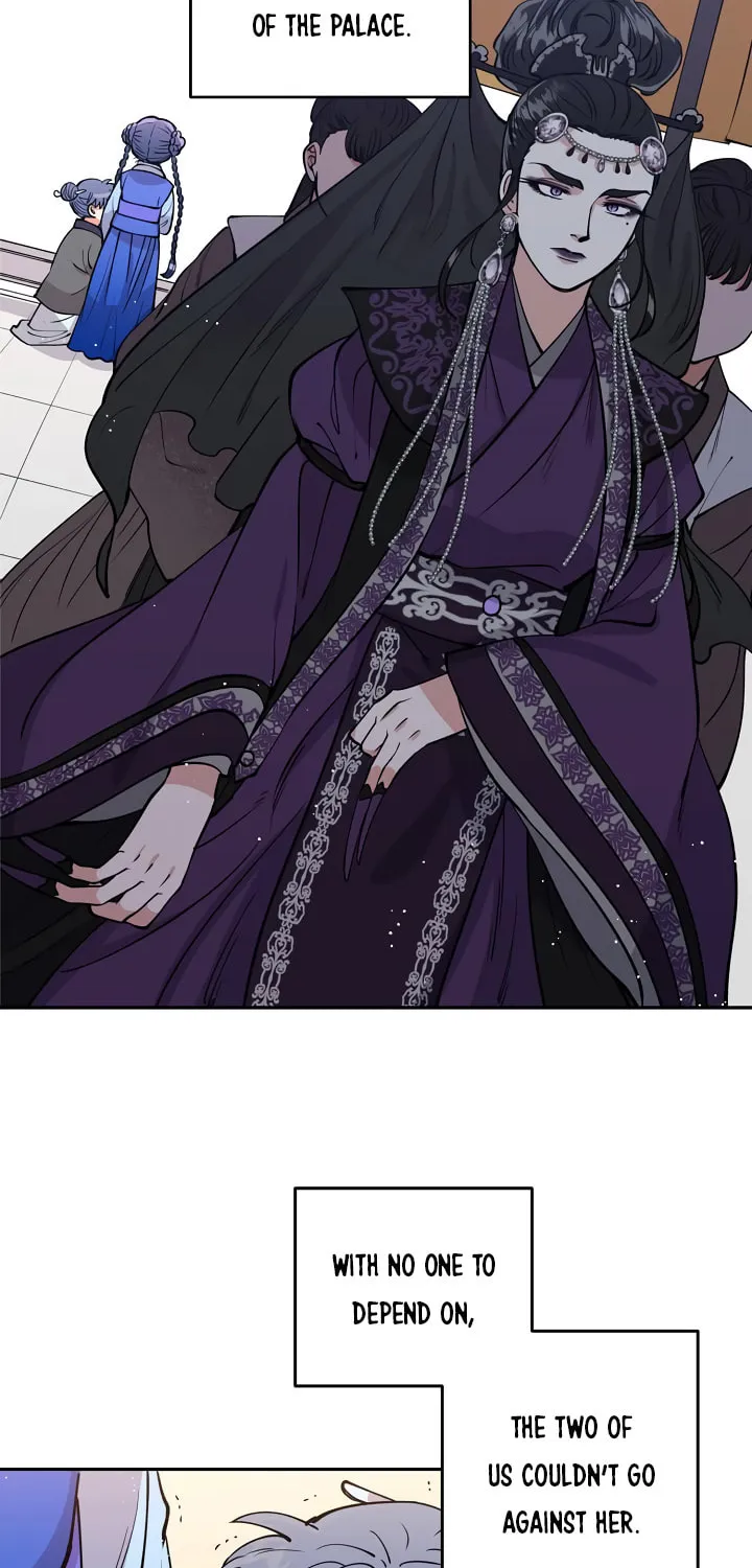 Read Celestial Bride chapter 8 image 28 on Lezhin