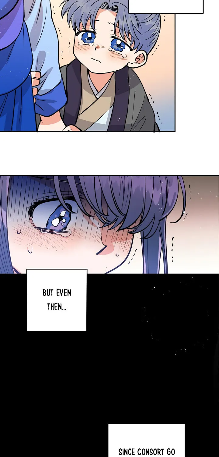 Read Celestial Bride chapter 8 image 29 on Lezhin
