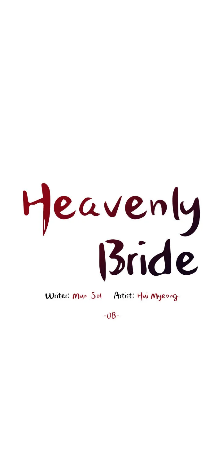 Read Celestial Bride chapter 8 image 3 on Lezhin