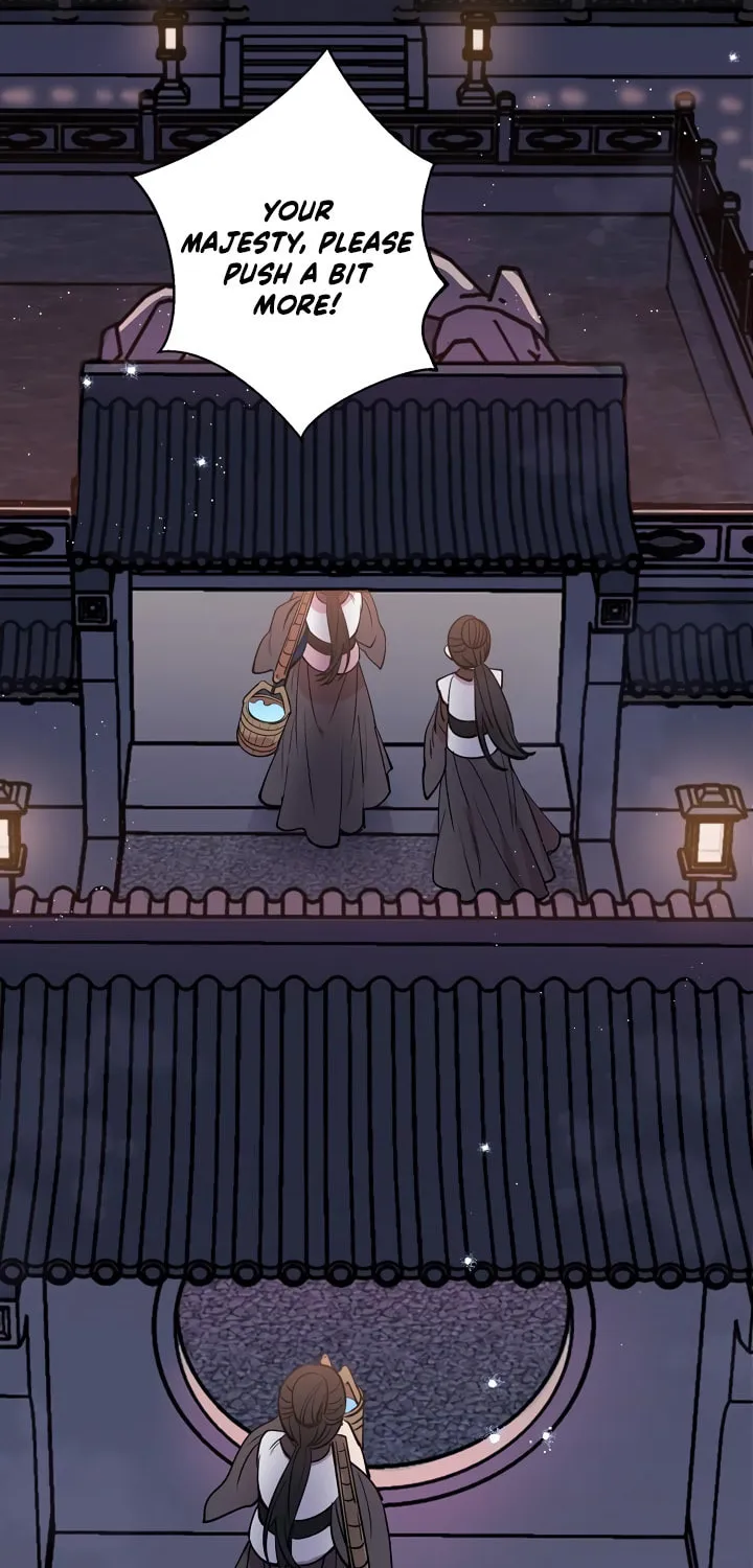 Read Celestial Bride chapter 8 image 32 on Lezhin