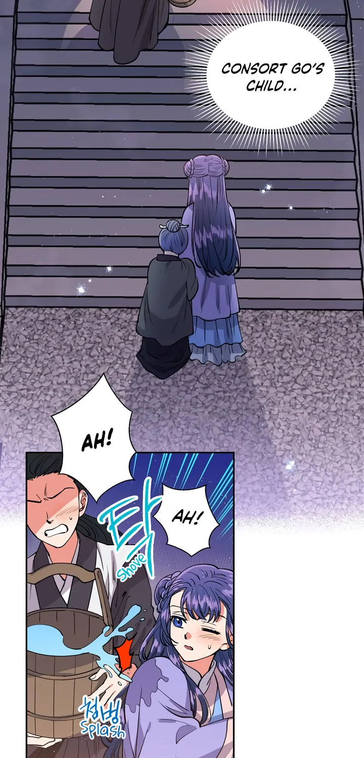 Read Celestial Bride chapter 8 image 34 on Lezhin