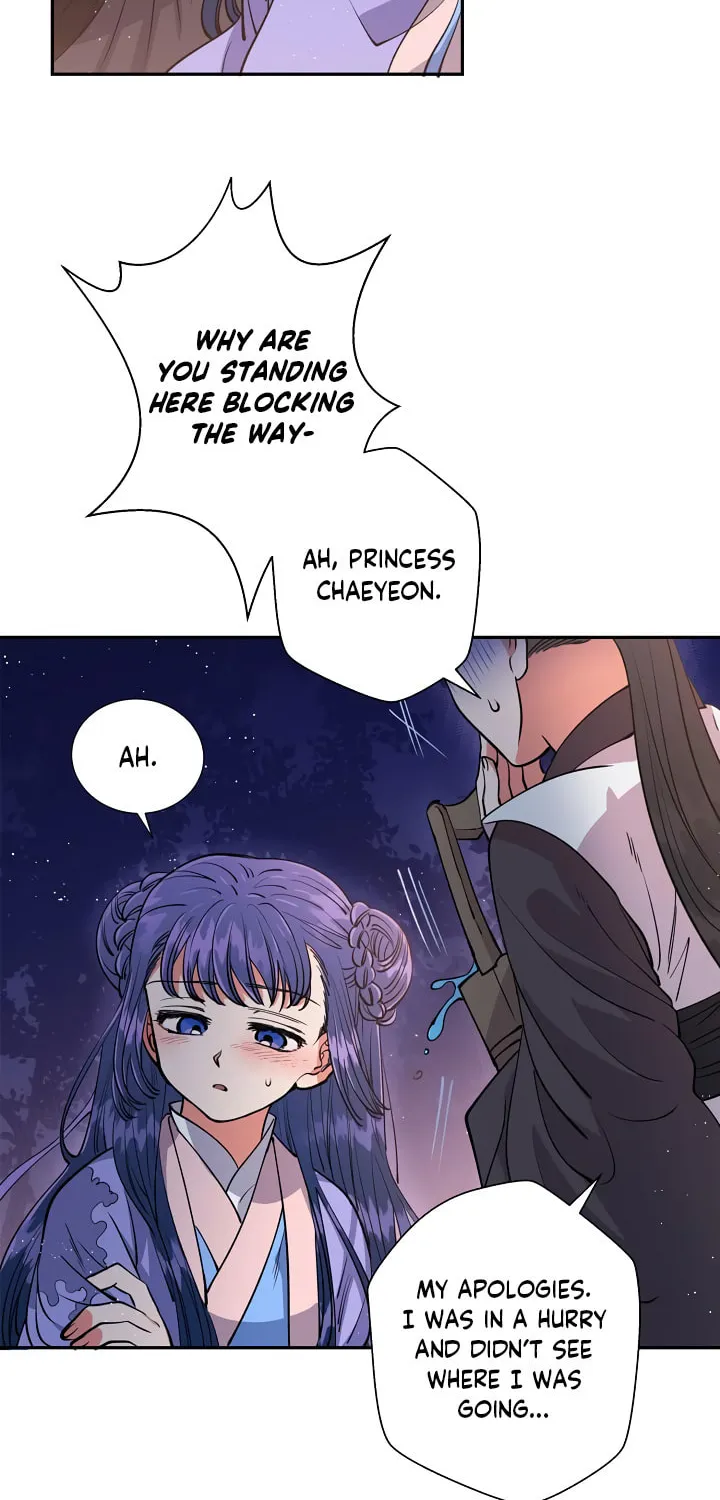 Read Celestial Bride chapter 8 image 35 on Lezhin