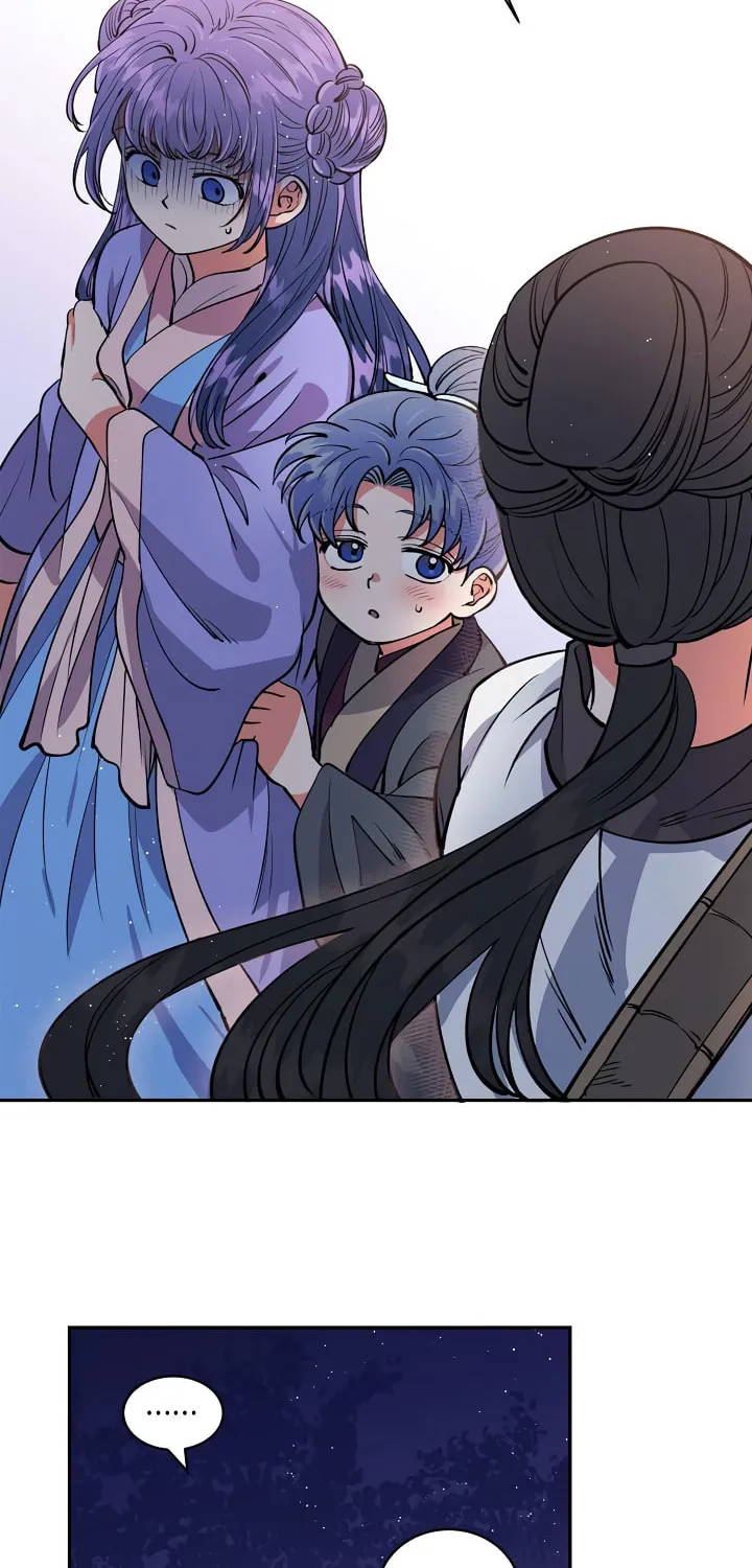 Read Celestial Bride chapter 8 image 37 on Lezhin