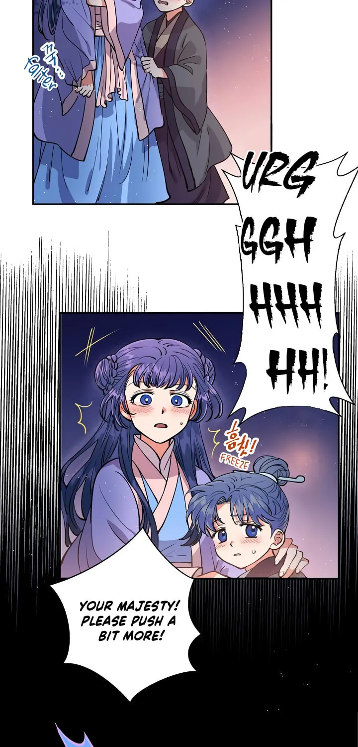 Read Celestial Bride chapter 8 image 39 on Lezhin