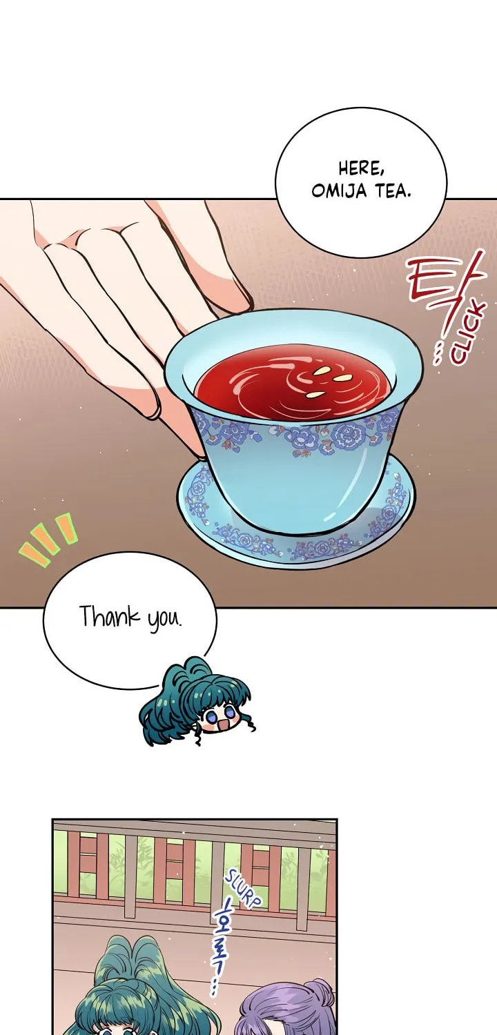 Read Celestial Bride chapter 8 image 4 on Lezhin