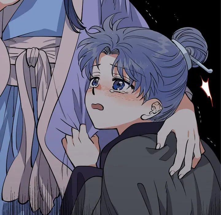 Read Celestial Bride chapter 8 image 42 on Lezhin