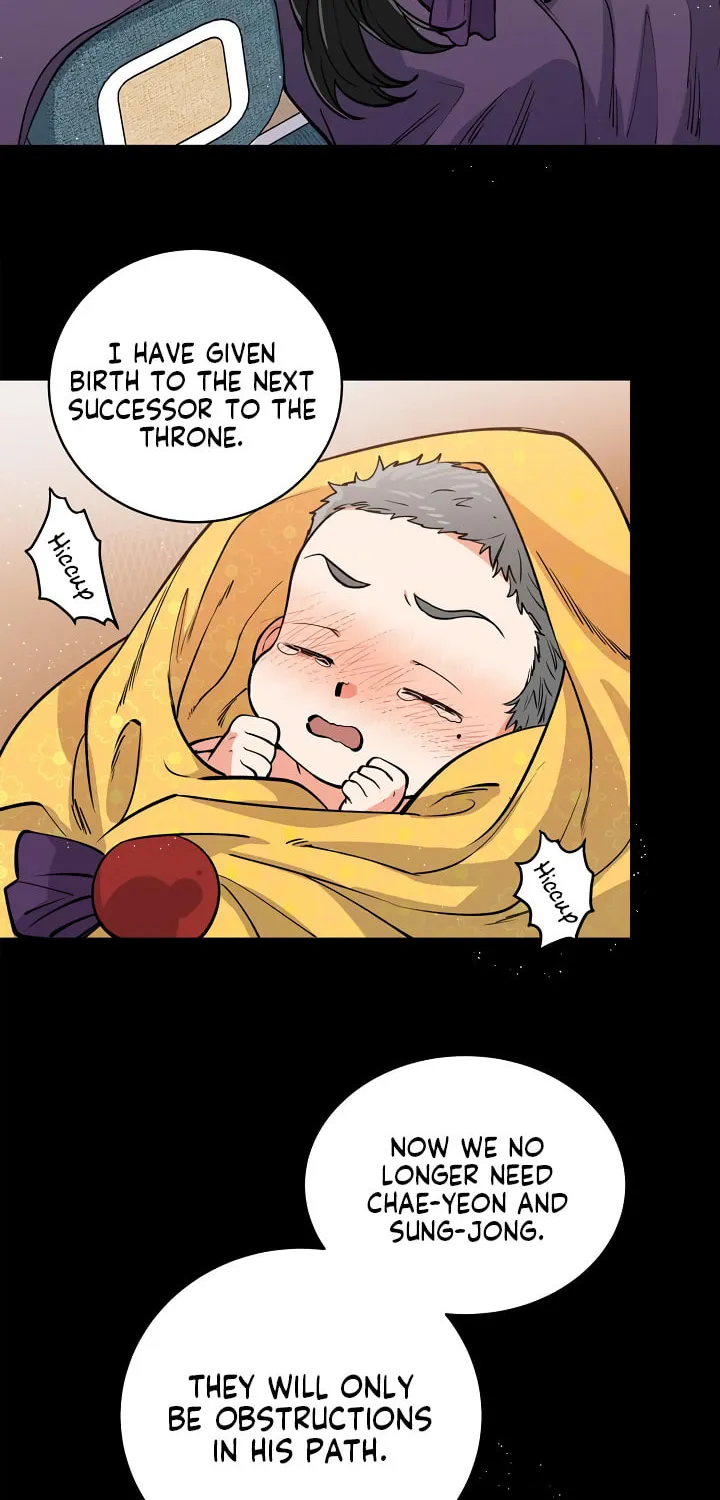 Read Celestial Bride chapter 8 image 46 on Lezhin