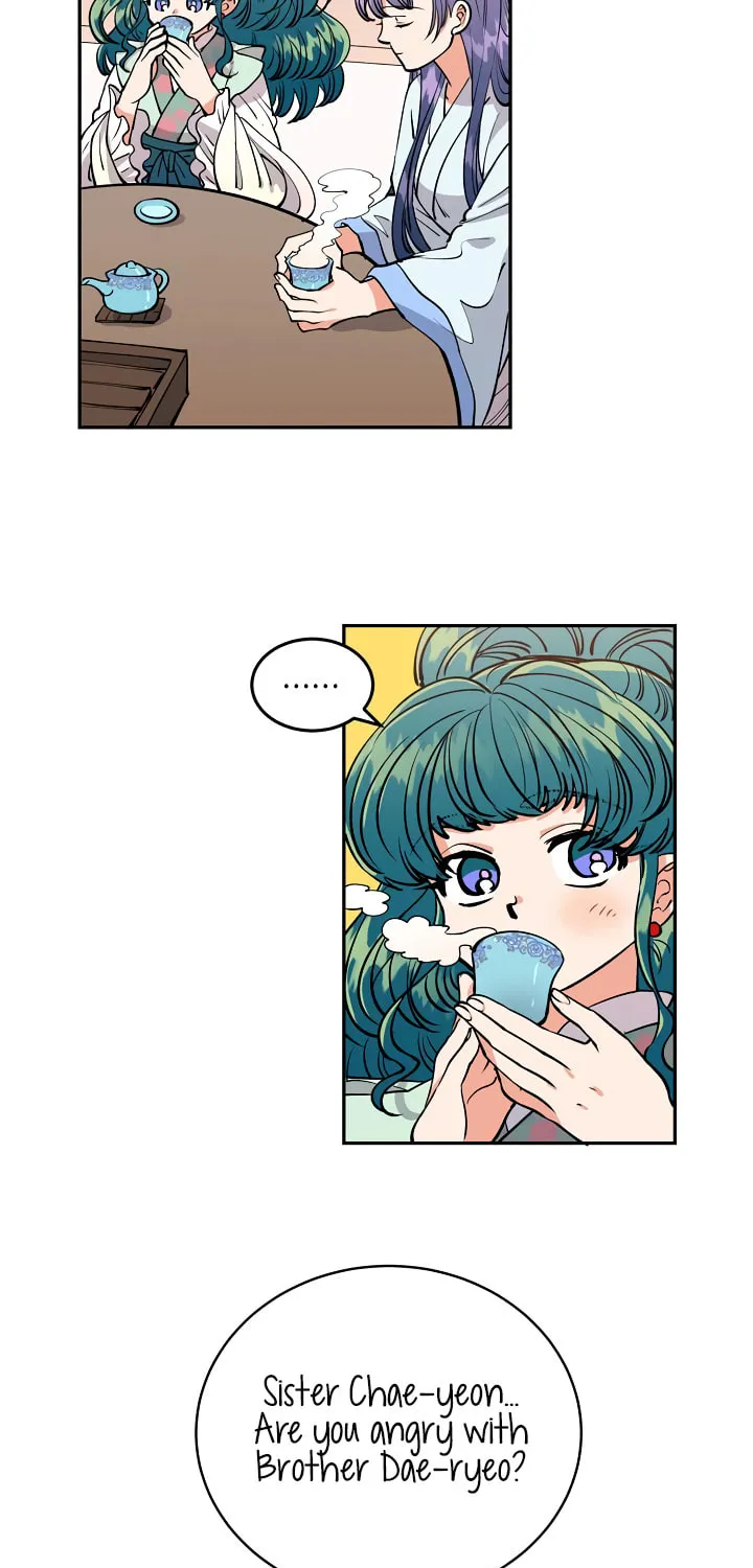 Read Celestial Bride chapter 8 image 5 on Lezhin