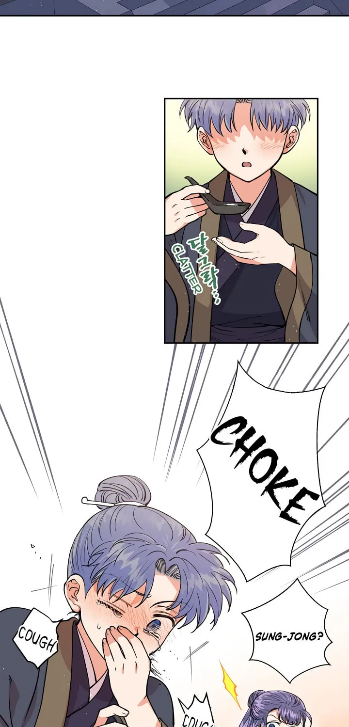 Read Celestial Bride chapter 8 image 51 on Lezhin