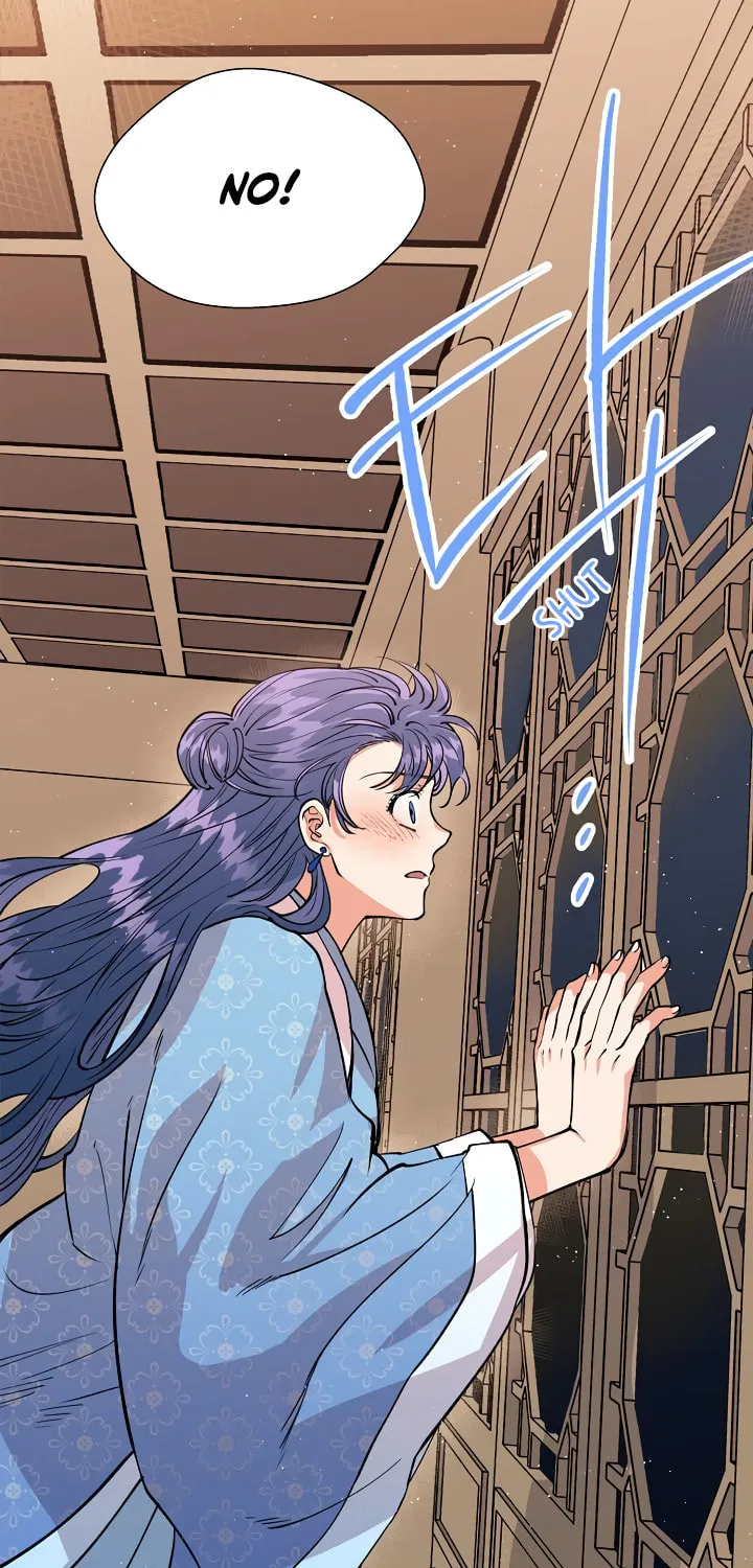 Read Celestial Bride chapter 8 image 57 on Lezhin
