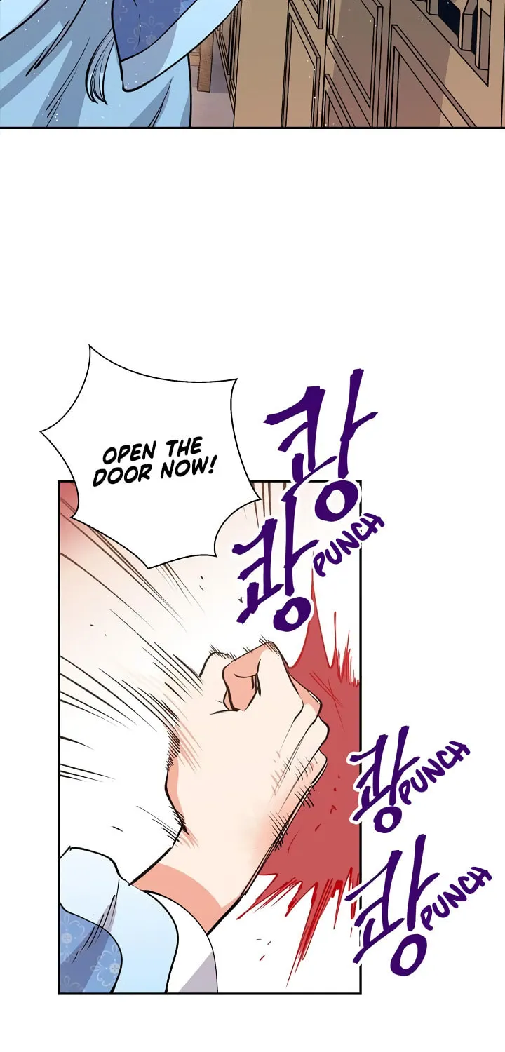 Read Celestial Bride chapter 8 image 58 on Lezhin