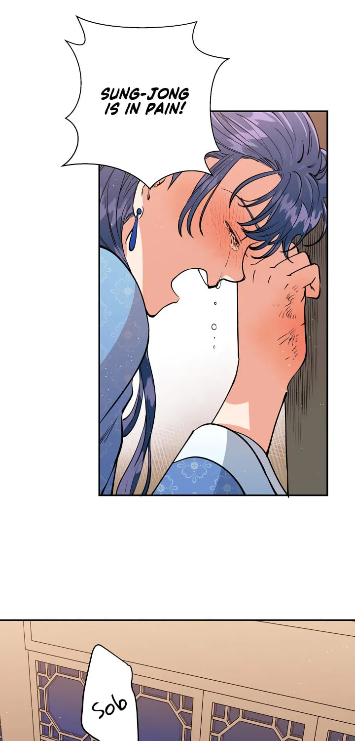 Read Celestial Bride chapter 8 image 59 on Lezhin