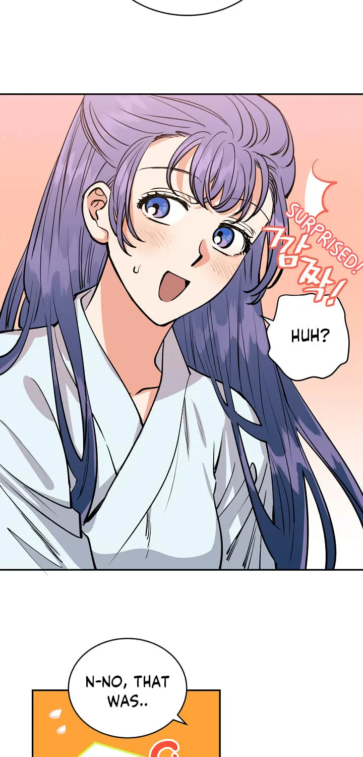 Read Celestial Bride chapter 8 image 6 on Lezhin