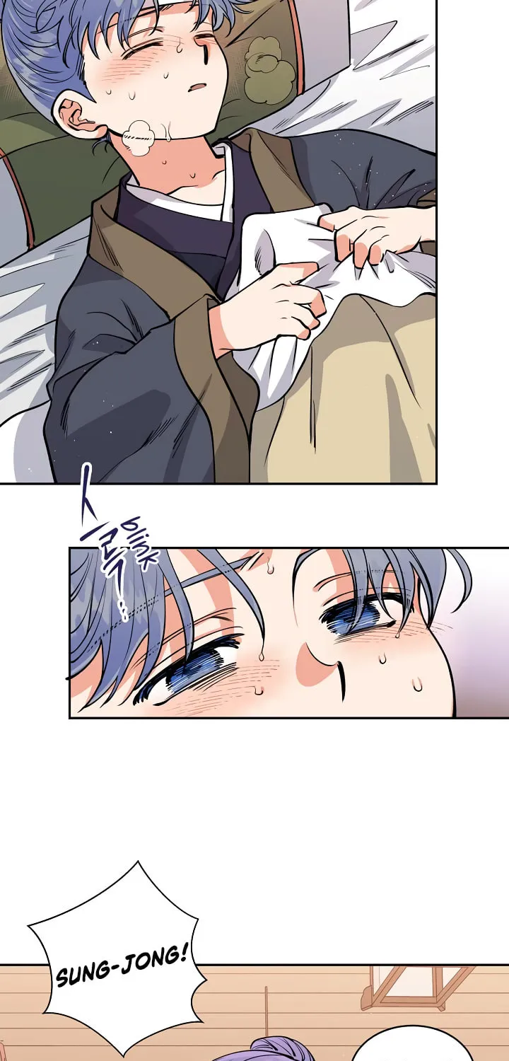 Read Celestial Bride chapter 8 image 62 on Lezhin