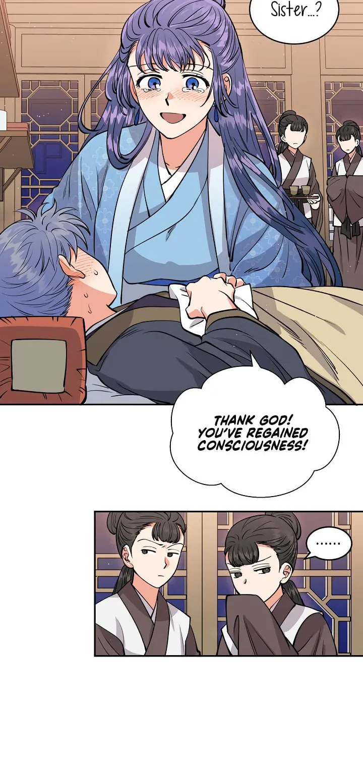 Read Celestial Bride chapter 8 image 63 on Lezhin