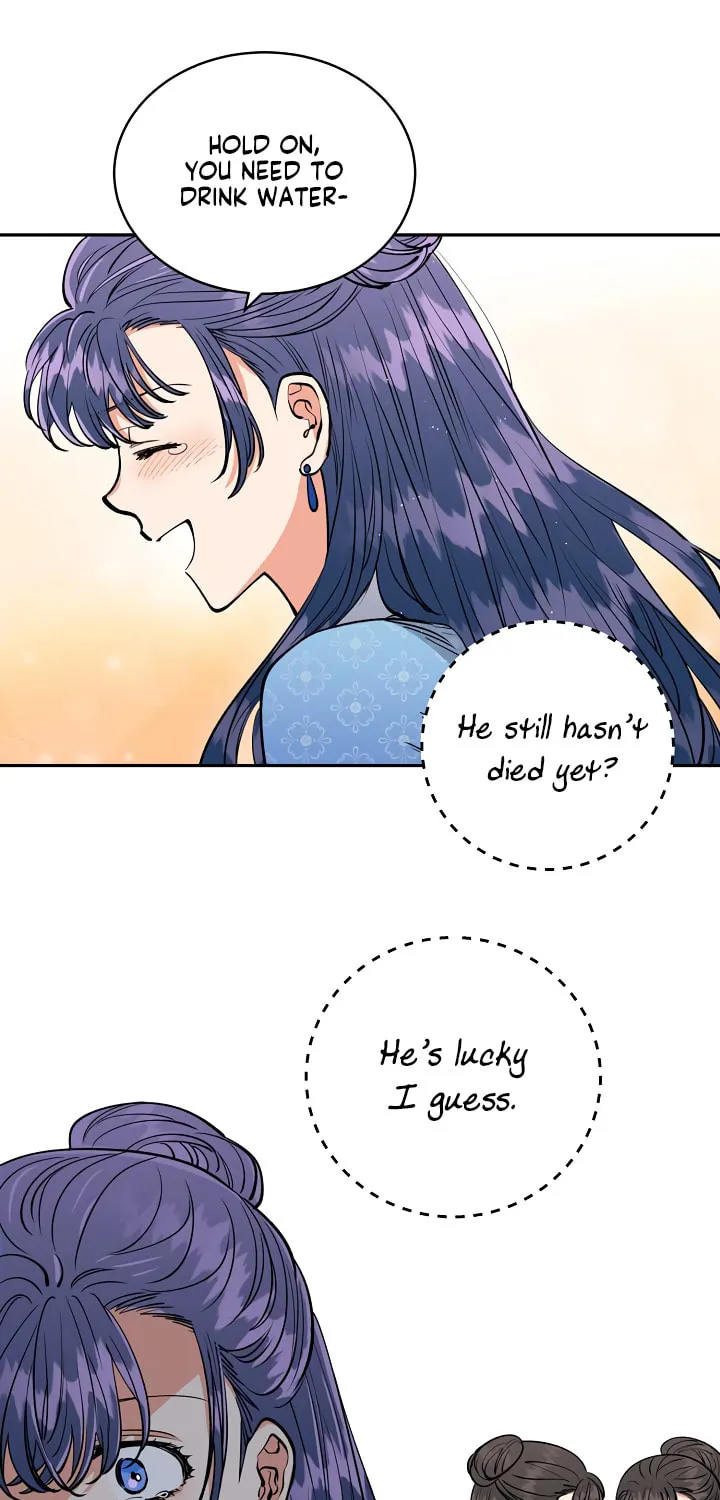 Read Celestial Bride chapter 8 image 64 on Lezhin