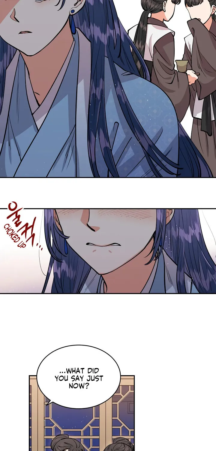 Read Celestial Bride chapter 8 image 65 on Lezhin