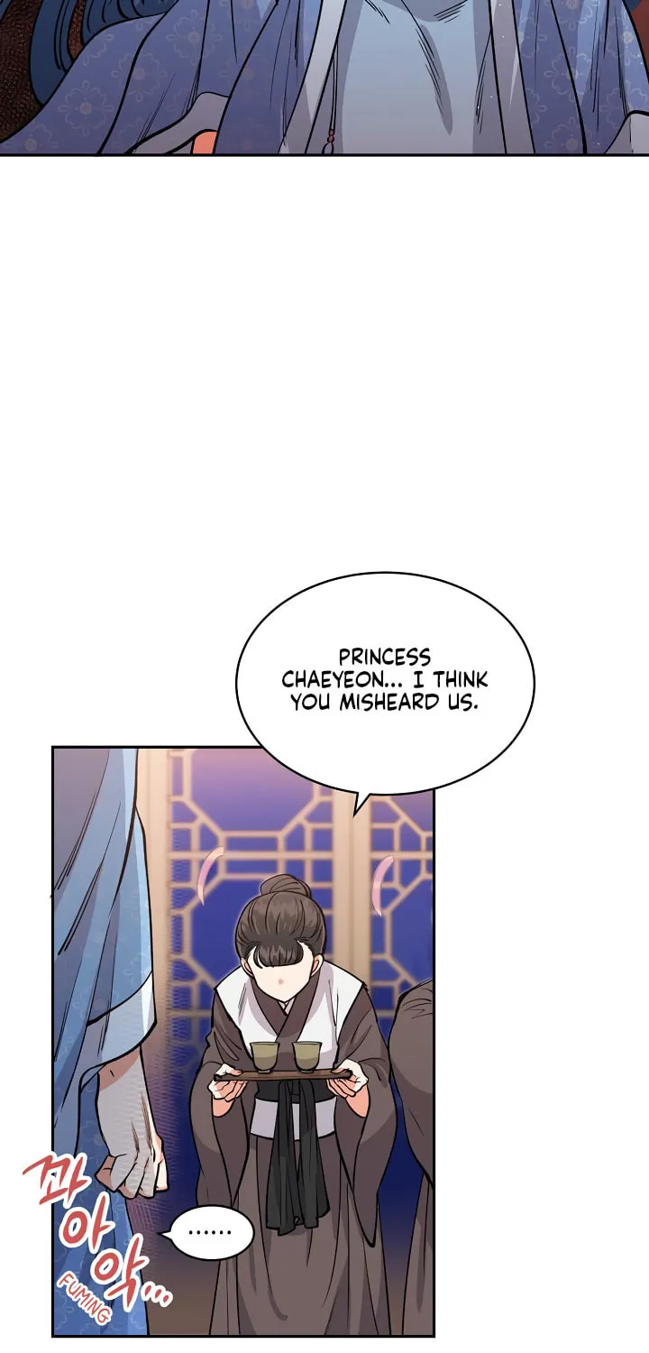 Read Celestial Bride chapter 8 image 67 on Lezhin
