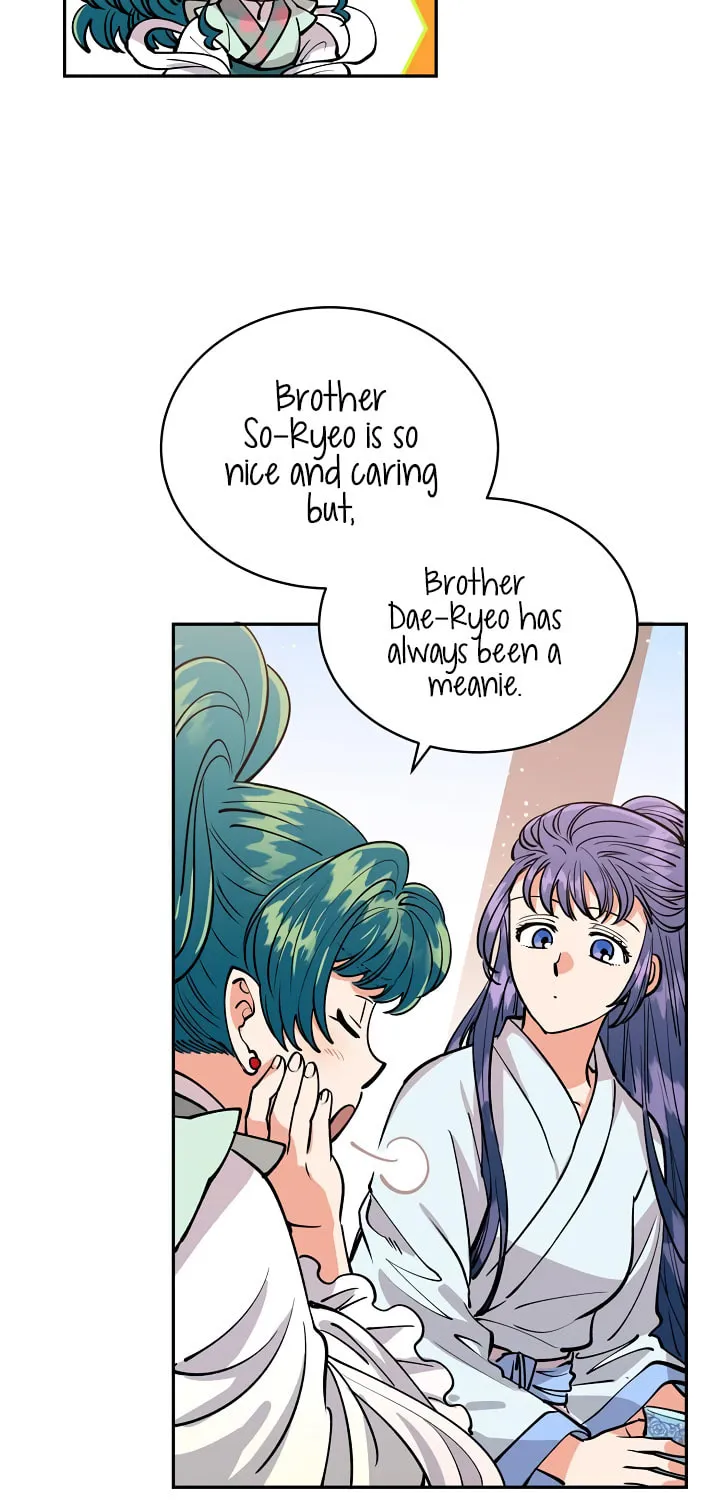 Read Celestial Bride chapter 8 image 8 on Lezhin