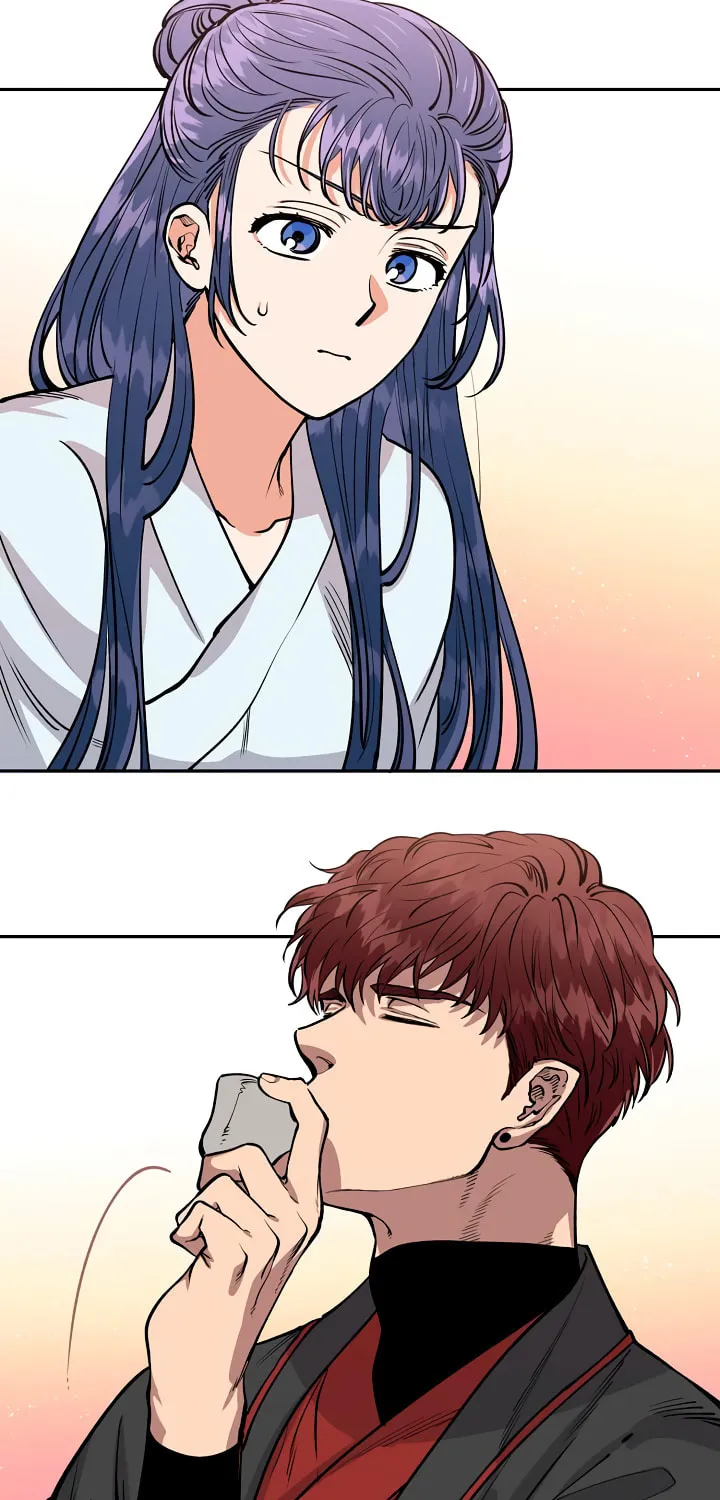 Read Celestial Bride chapter 9 image 11 on Lezhin