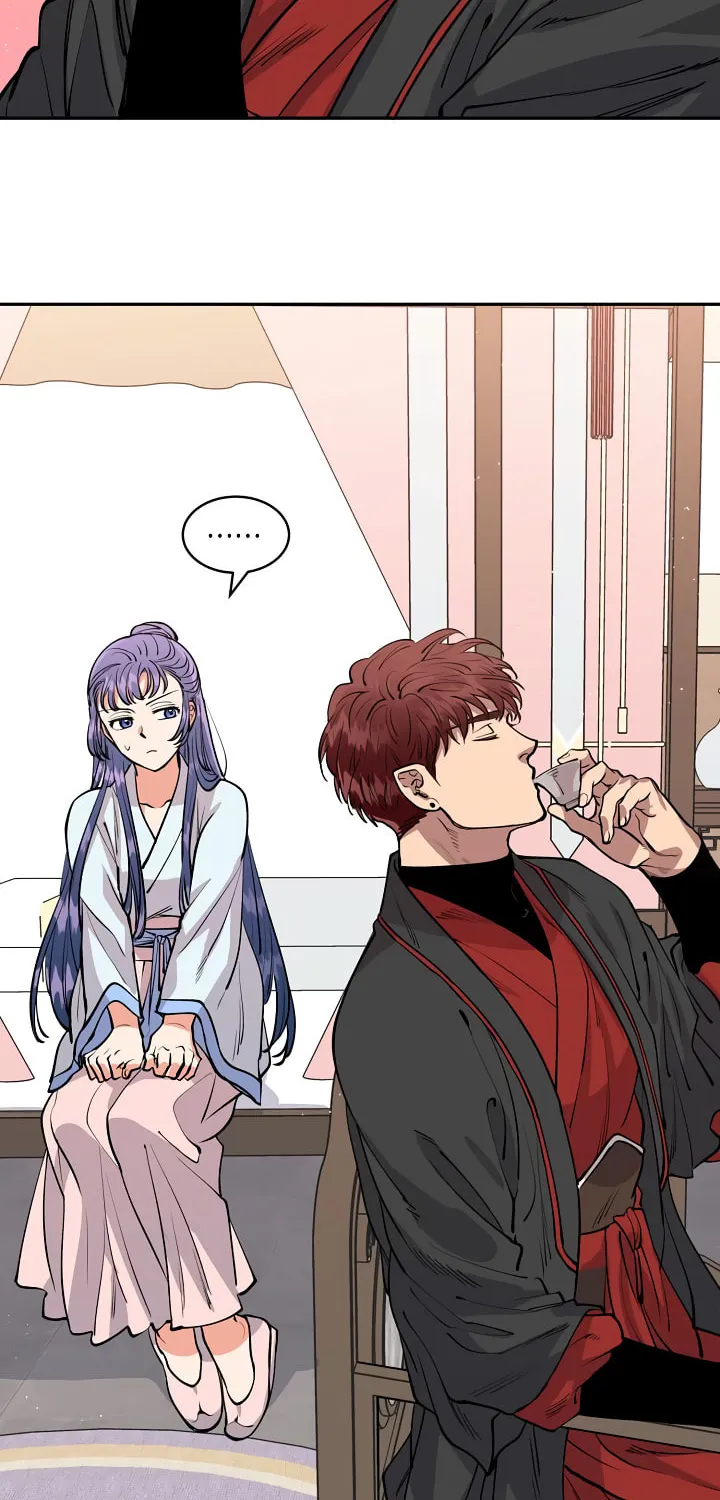 Read Celestial Bride chapter 9 image 12 on Lezhin