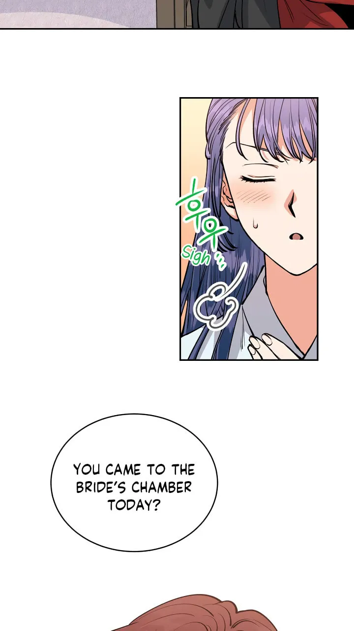 Read Celestial Bride chapter 9 image 13 on Lezhin