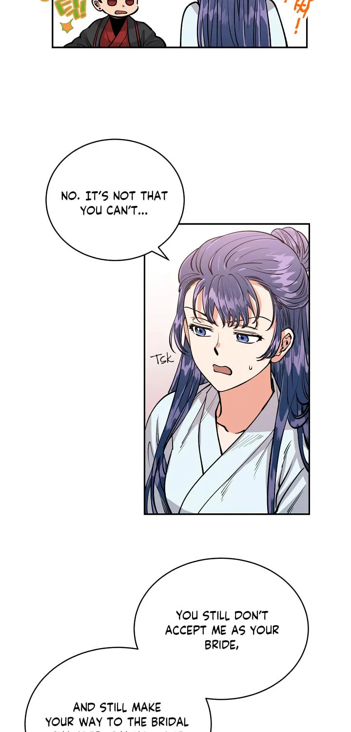 Read Celestial Bride chapter 9 image 15 on Lezhin