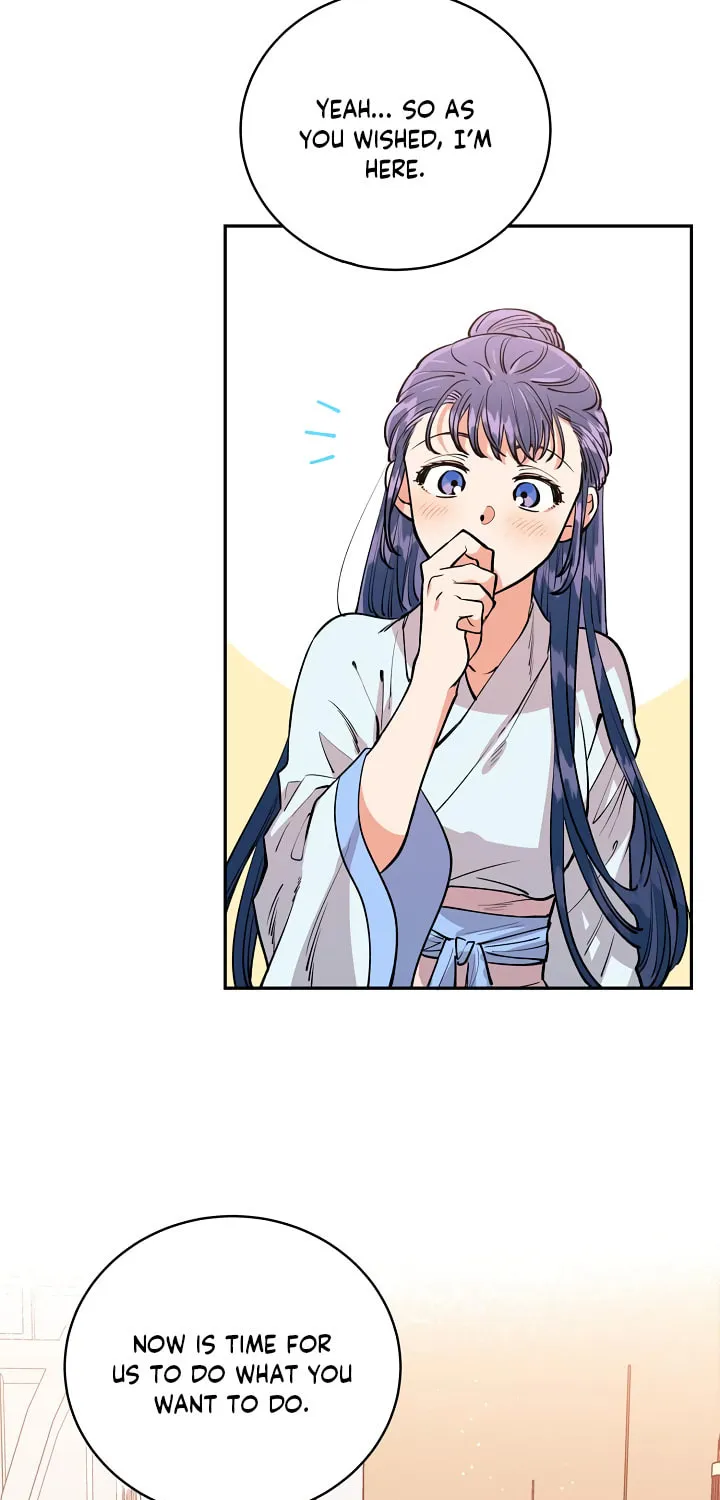 Read Celestial Bride chapter 9 image 18 on Lezhin