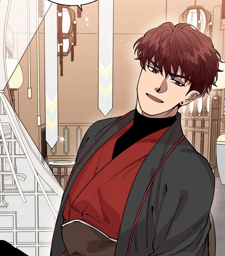 Read Celestial Bride chapter 9 image 19 on Lezhin