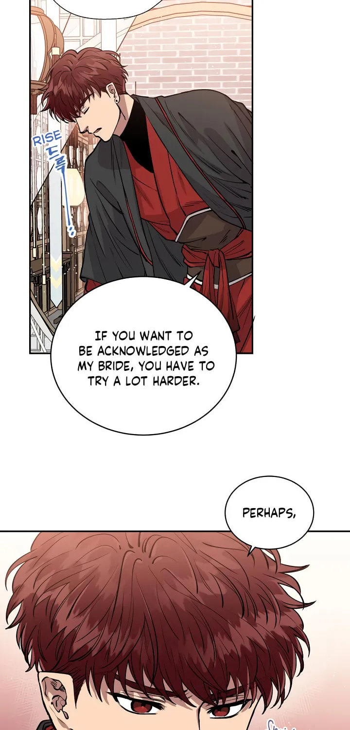 Read Celestial Bride chapter 9 image 21 on Lezhin