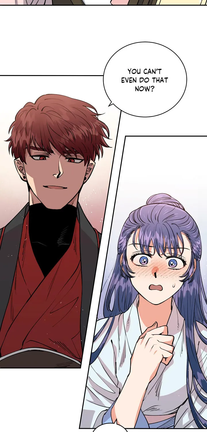Read Celestial Bride chapter 9 image 25 on Lezhin