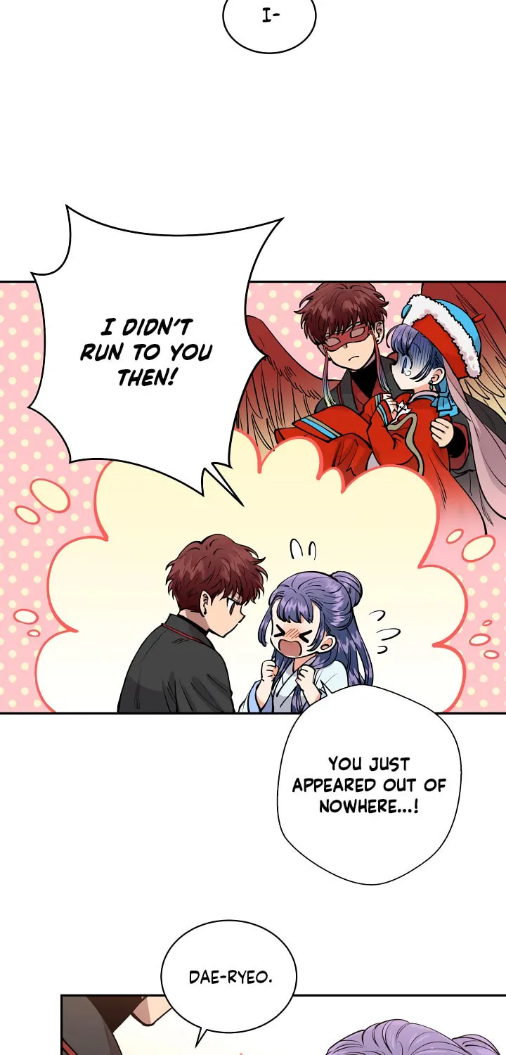 Read Celestial Bride chapter 9 image 26 on Lezhin