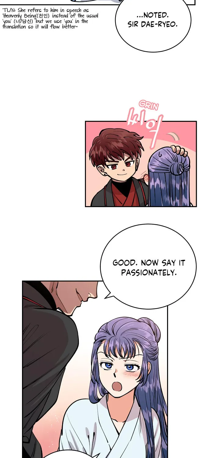 Read Celestial Bride chapter 9 image 28 on Lezhin