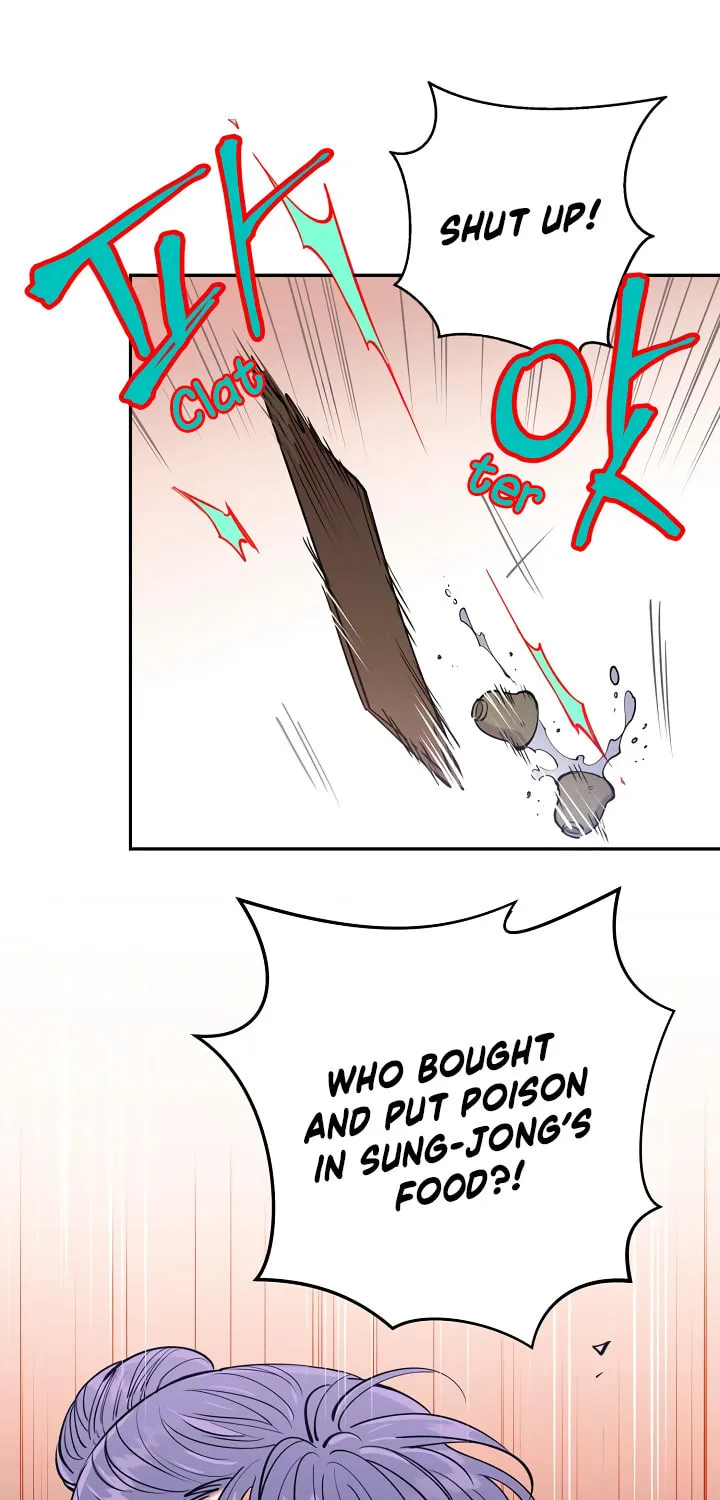 Read Celestial Bride chapter 9 image 3 on Lezhin