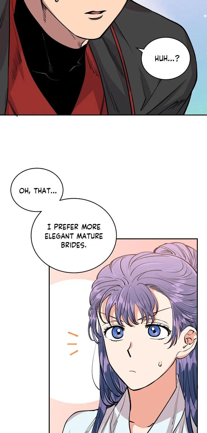 Read Celestial Bride chapter 9 image 30 on Lezhin