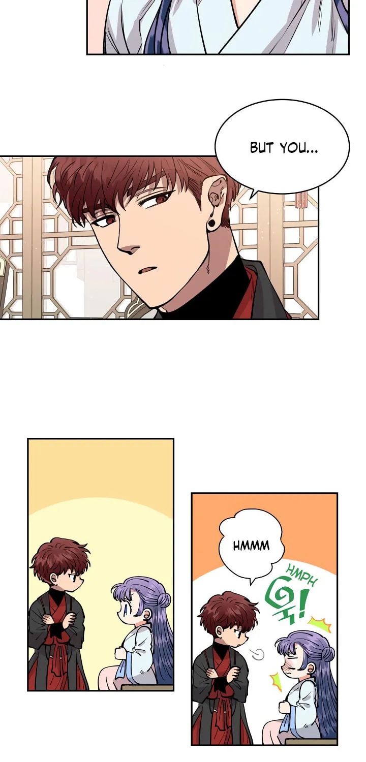 Read Celestial Bride chapter 9 image 31 on Lezhin