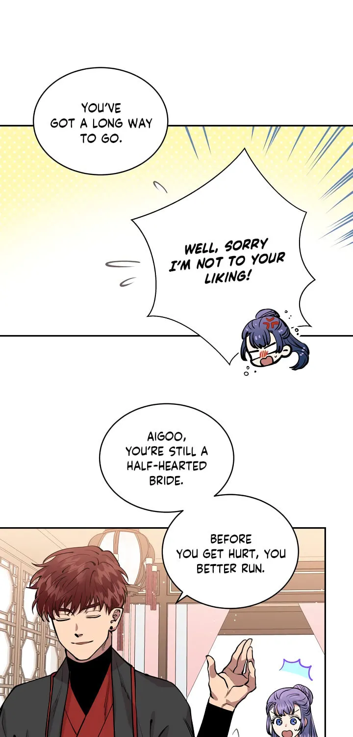 Read Celestial Bride chapter 9 image 32 on Lezhin