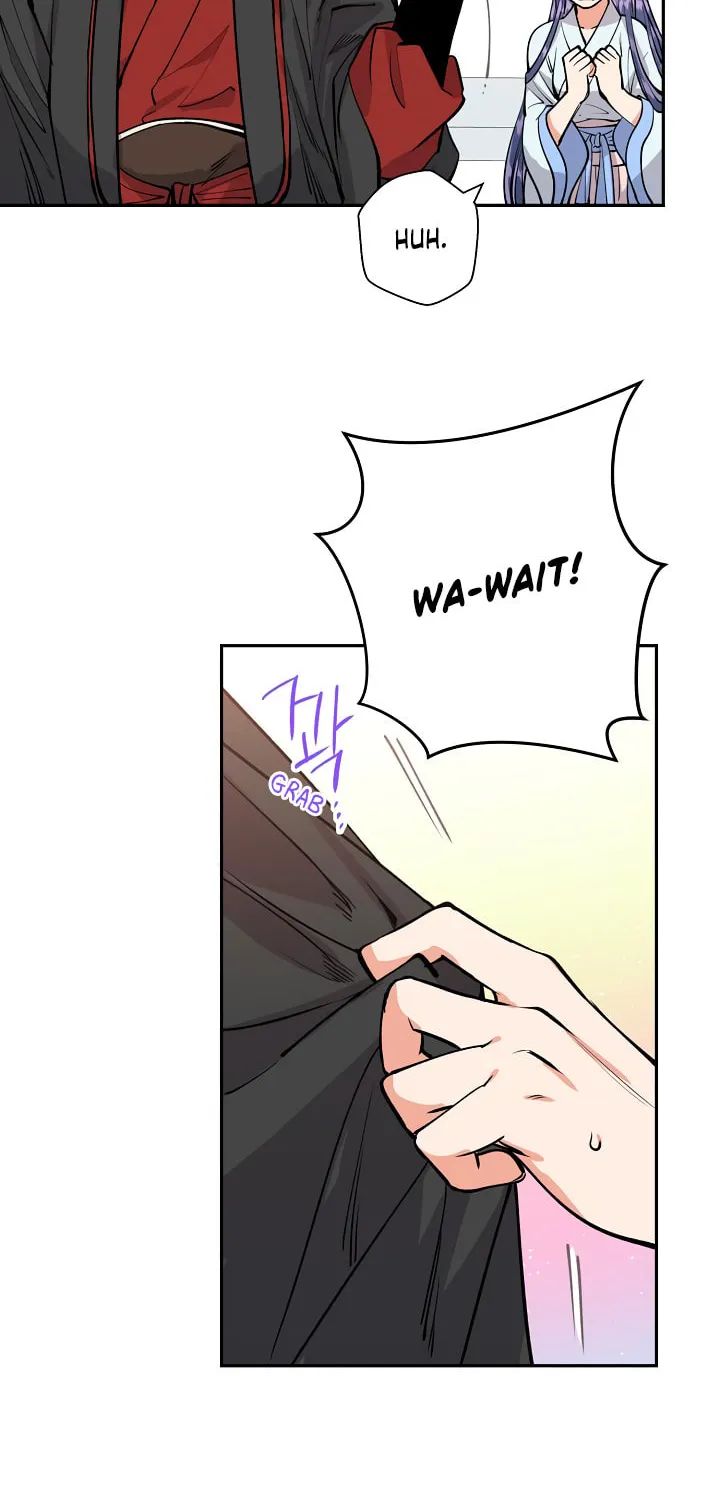 Read Celestial Bride chapter 9 image 33 on Lezhin