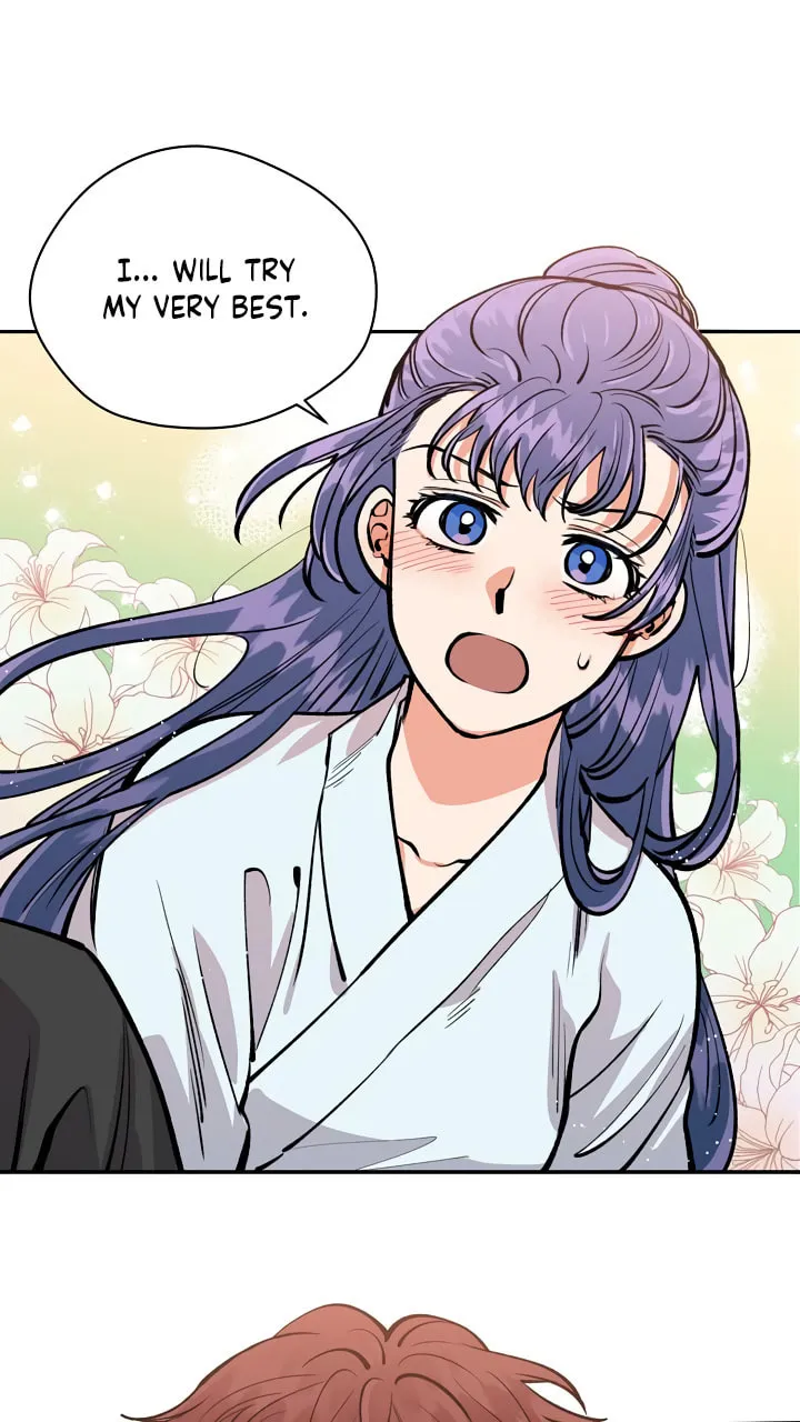 Read Celestial Bride chapter 9 image 34 on Lezhin