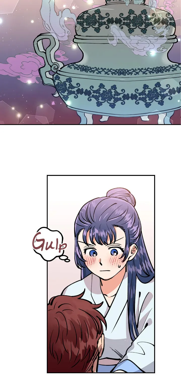 Read Celestial Bride chapter 9 image 36 on Lezhin