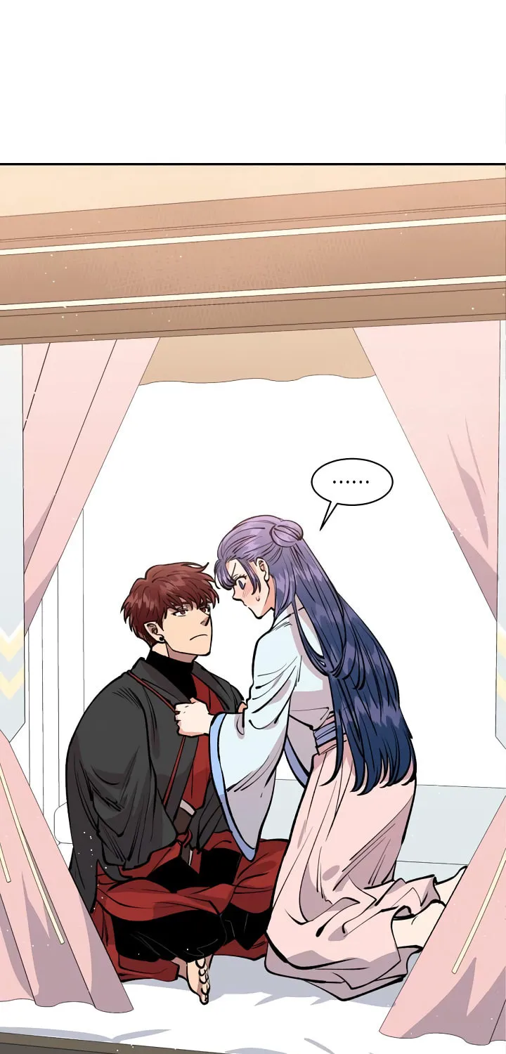 Read Celestial Bride chapter 9 image 37 on Lezhin
