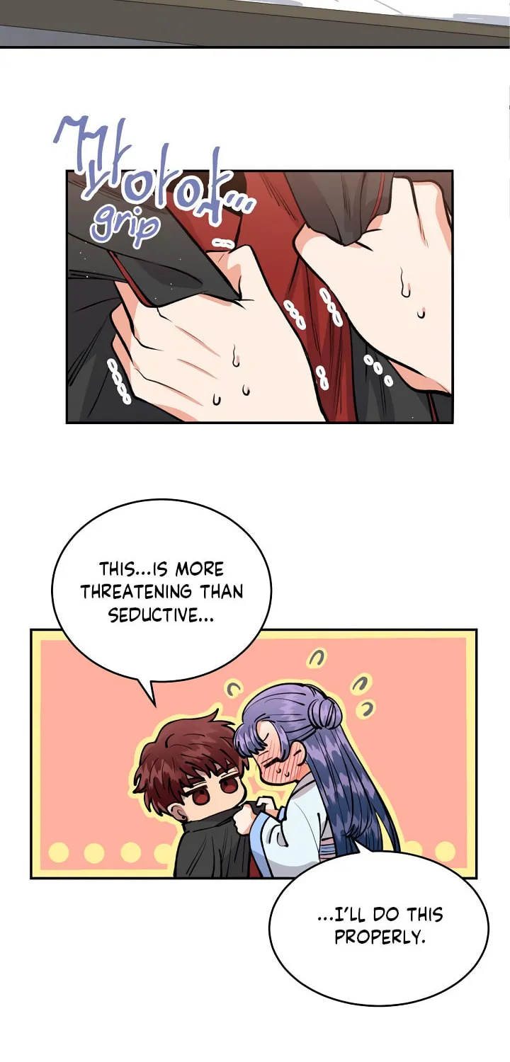 Read Celestial Bride chapter 9 image 38 on Lezhin
