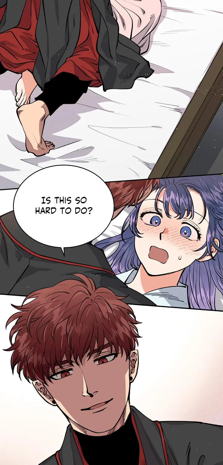 Read Celestial Bride chapter 9 image 41 on Lezhin